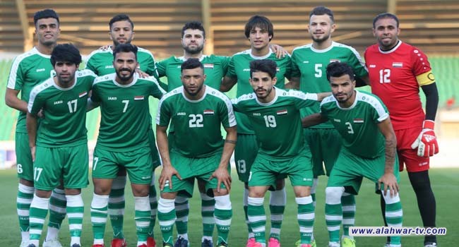 رسمياً.. العراق بالمستوى الثاني في قرعة كأس آسيا